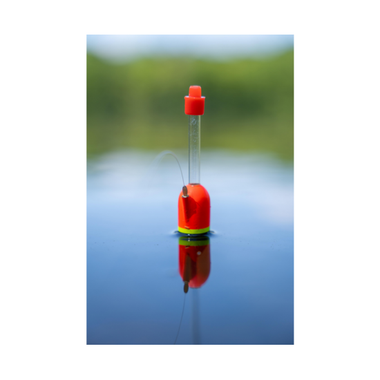 Pluta Zebco pentru starleti - After Dark Inline Snap Light Float 6g